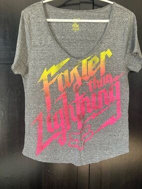 FOX | Women Loose Fit T-Shirt | XS
